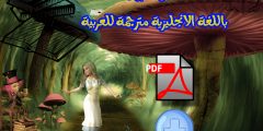 تحميل 19 رواية باللغة الانجليزية مترجمة للعربية